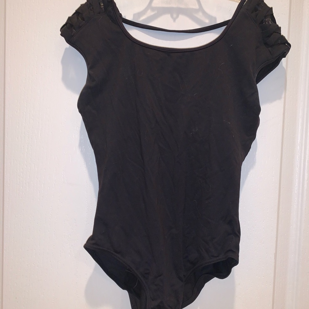 Bloch leotard
